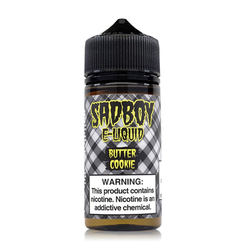 Butter Cookie by Sadboy E-Liquid