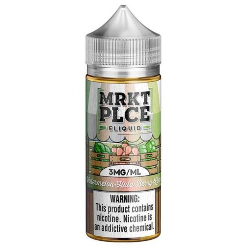 Watermelon Hula Berry Lime by MRKT PLCE E-Liquid