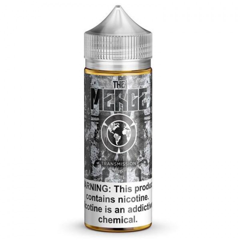 Transmission by The Merge E-Liquid