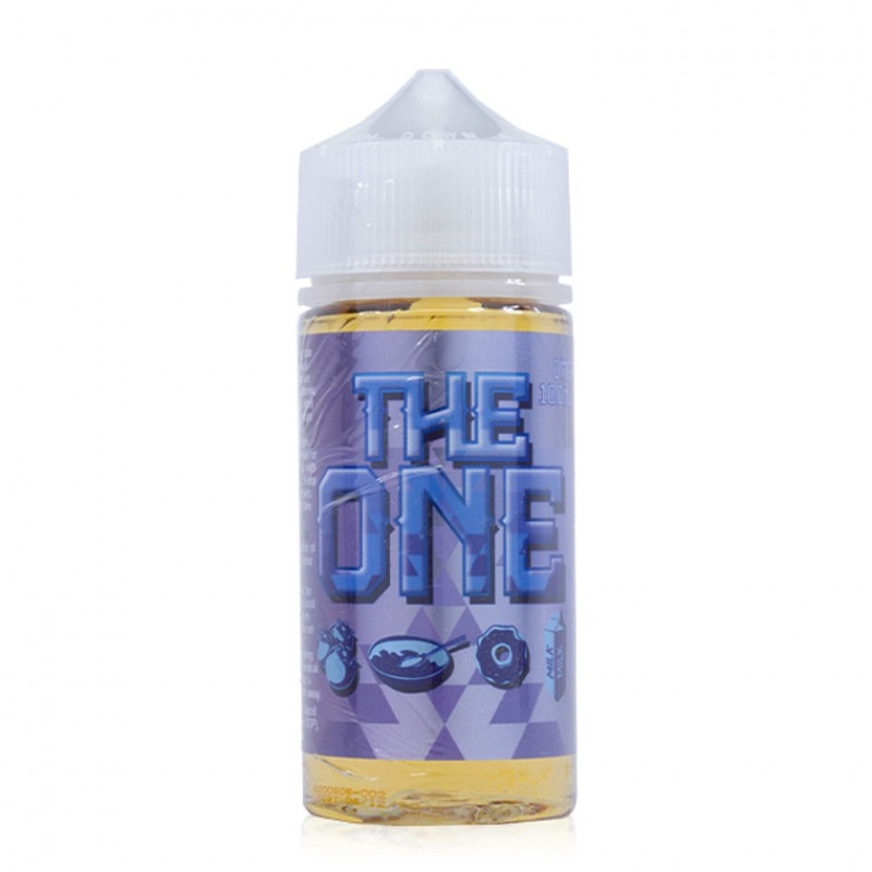 Blueberry by The One E-Liquid