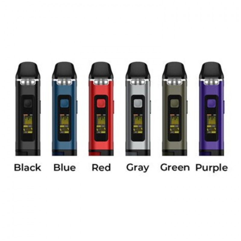 Uwell Crown D Pod Kit