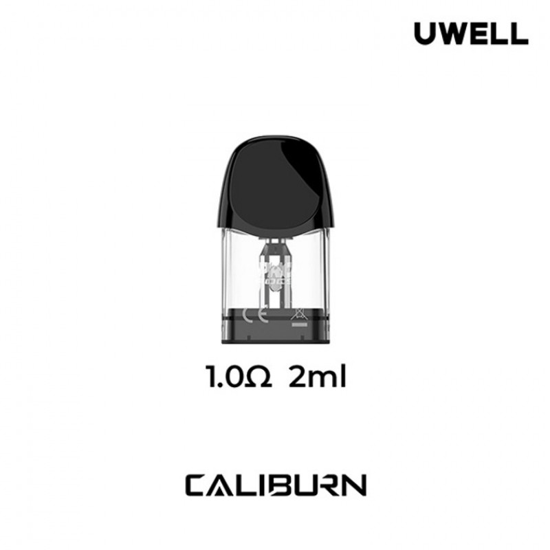 Uwell Caliburn A3 Replacement Pods | 2-Pack