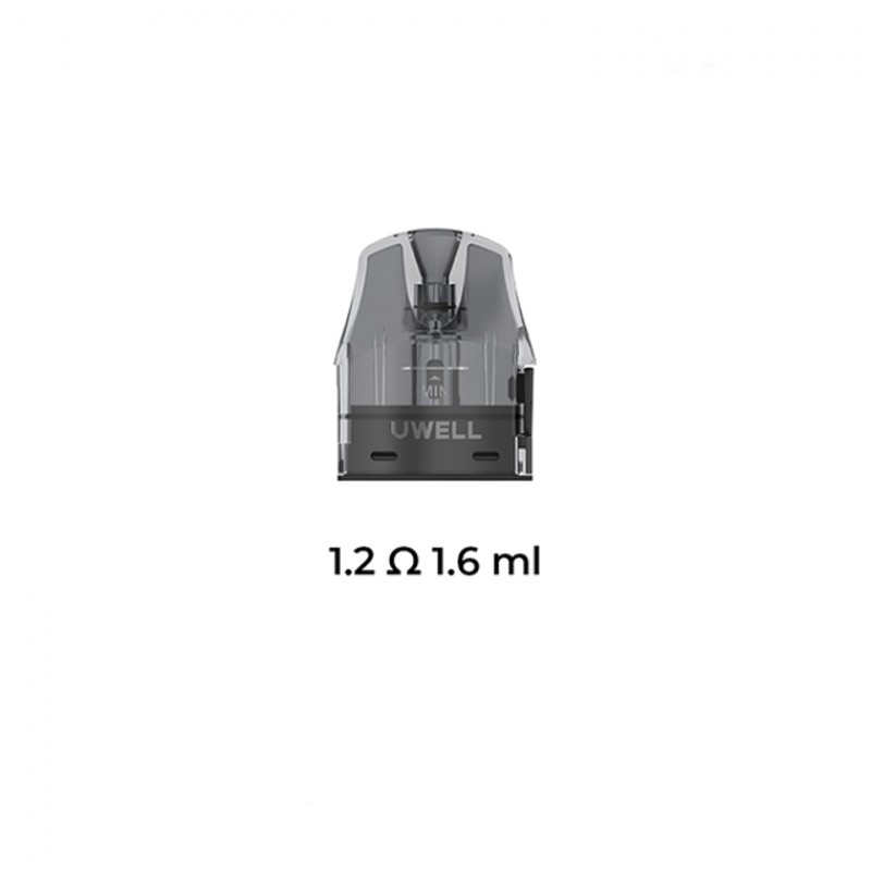 Uwell – Sculptor Empty Replacement Pod