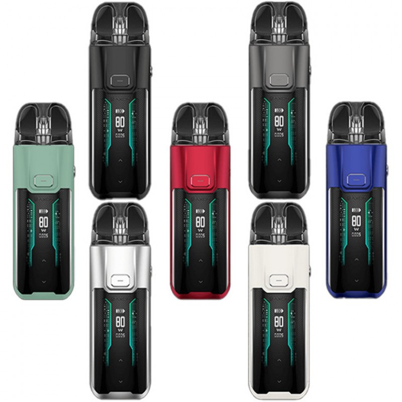 Vaporesso Luxe XR Max Kit | 80W