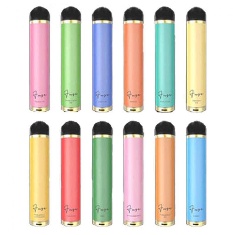 Fuze Disposable E-Cigs | 1500 Puffs