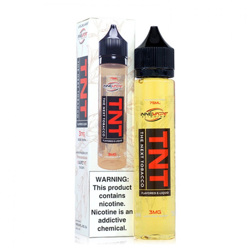 TNT The Next Tobacco By Innevape E-Liquid