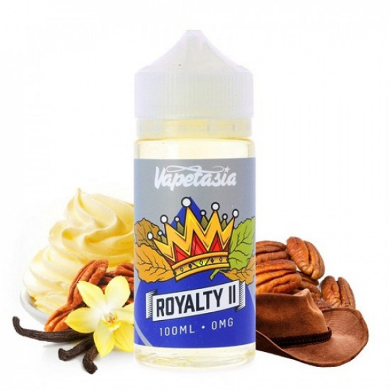 Royalty II by Vapetasia Series 100mL