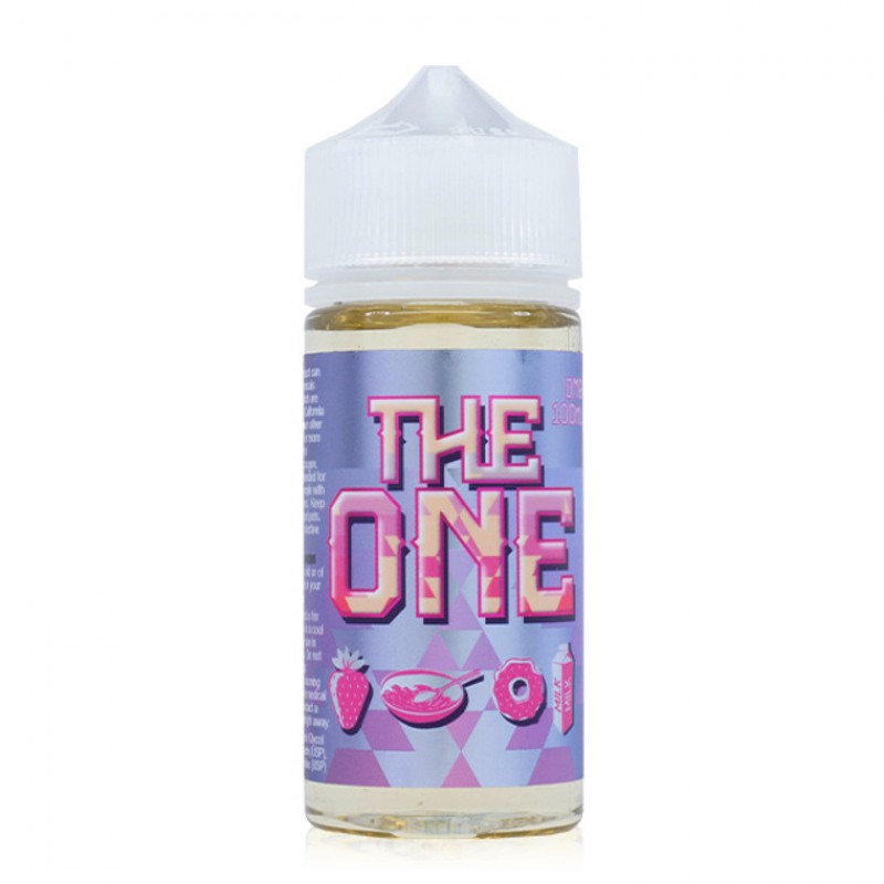 Donut Cereal (original) by The One E-Liquid