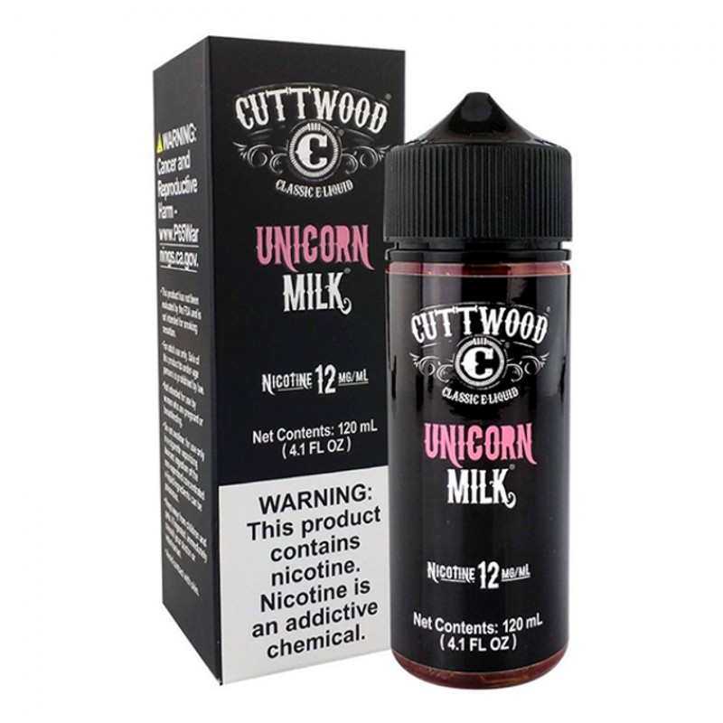 Unicorn Milk By Cuttwood E-Liquid