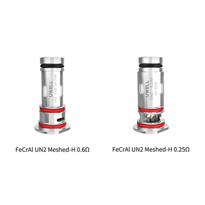 Uwell Havok V1 Coils | 4-Pack