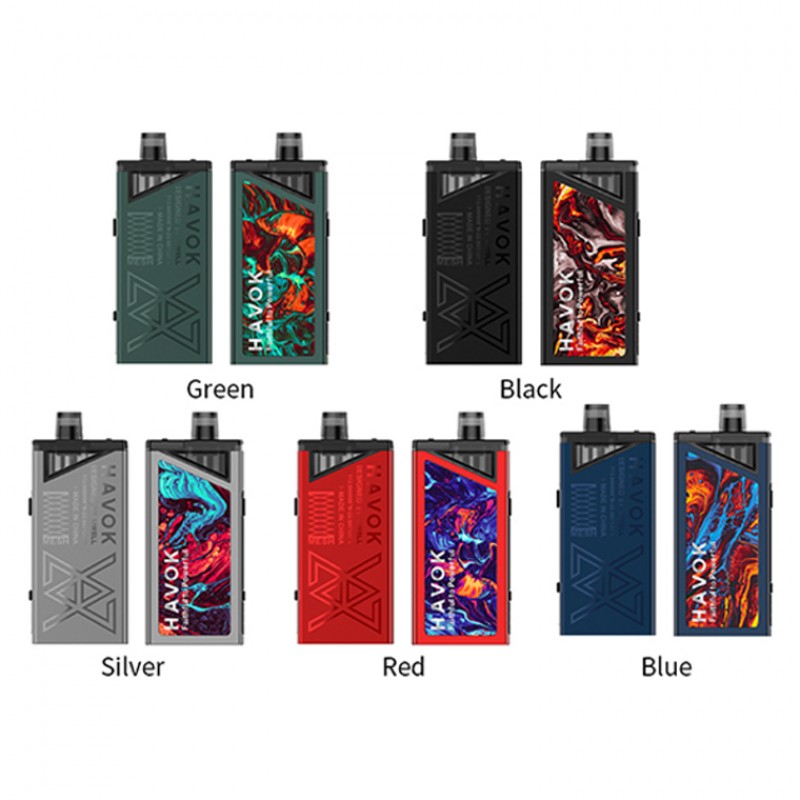 Uwell Havok V1 Kit | 65w