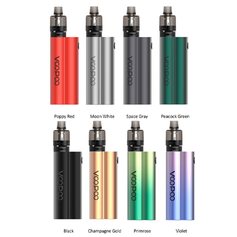 Voopoo Musket Kit | 120w